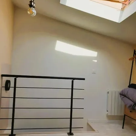 Duplex Fullness - Proche Gare - Wifi شقة أميا