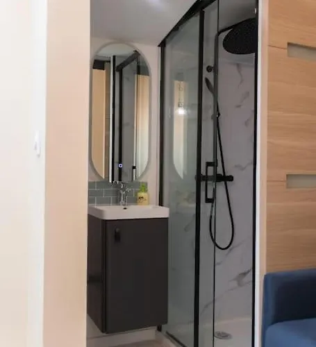 Lägenhet Duplex Fullness - Proche Gare - Wifi Amiens