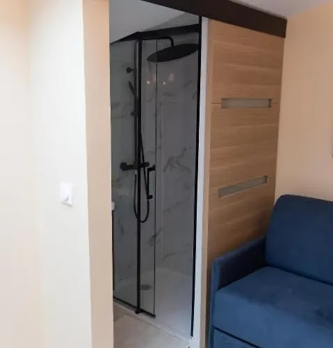 Lägenhet Duplex Fullness - Proche Gare - Wifi Amiens